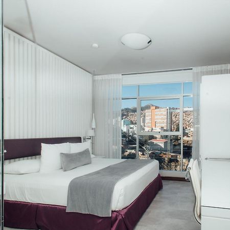 Stannum Boutique Hotel & Spa La Paz Exteriör bild