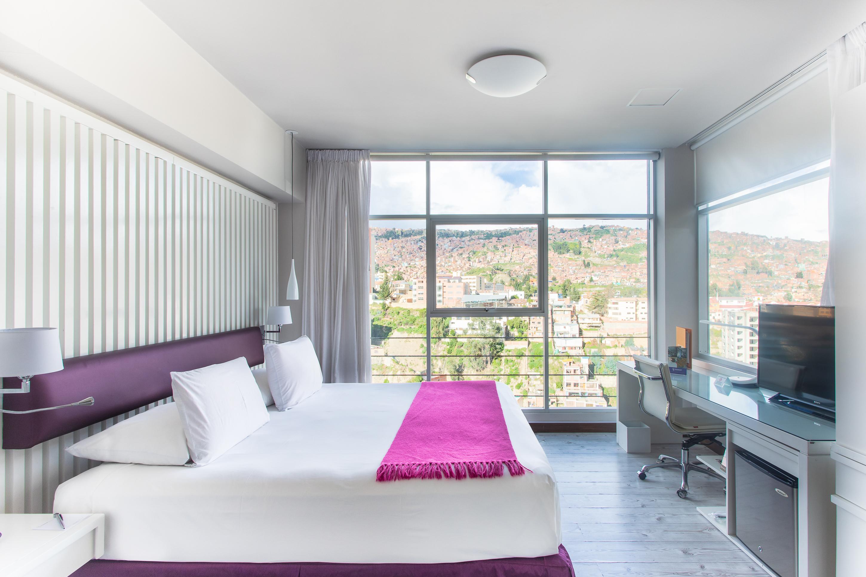 Stannum Boutique Hotel & Spa La Paz Exteriör bild