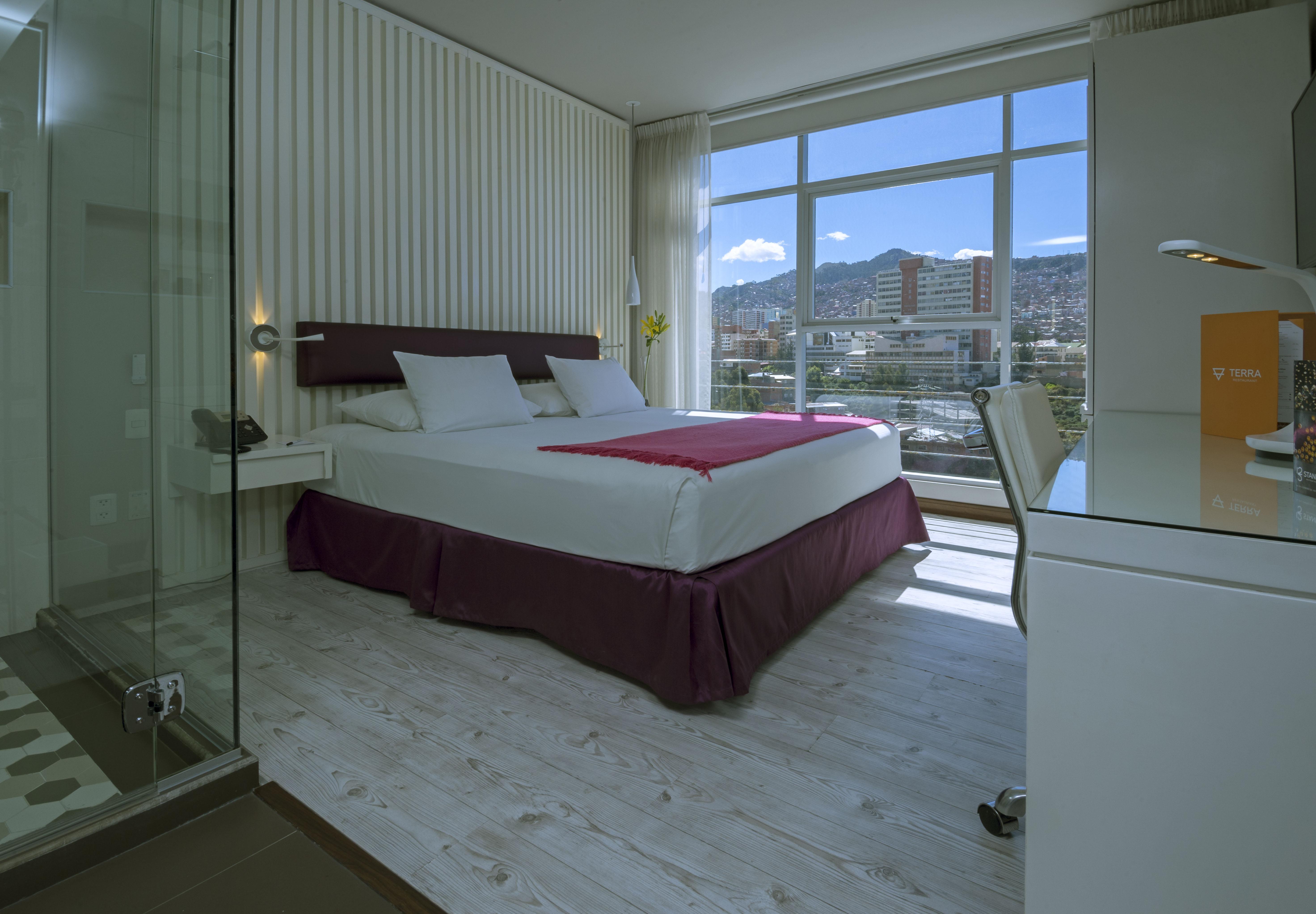 Stannum Boutique Hotel & Spa La Paz Exteriör bild