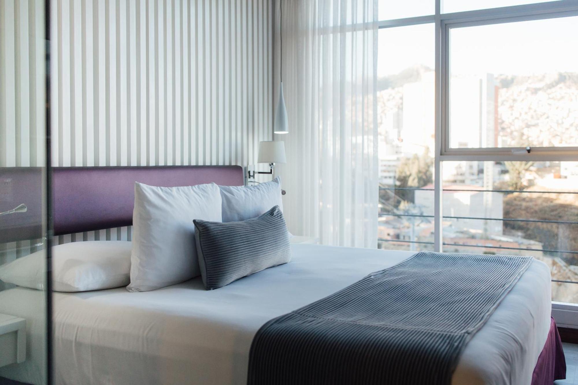 Stannum Boutique Hotel & Spa La Paz Exteriör bild