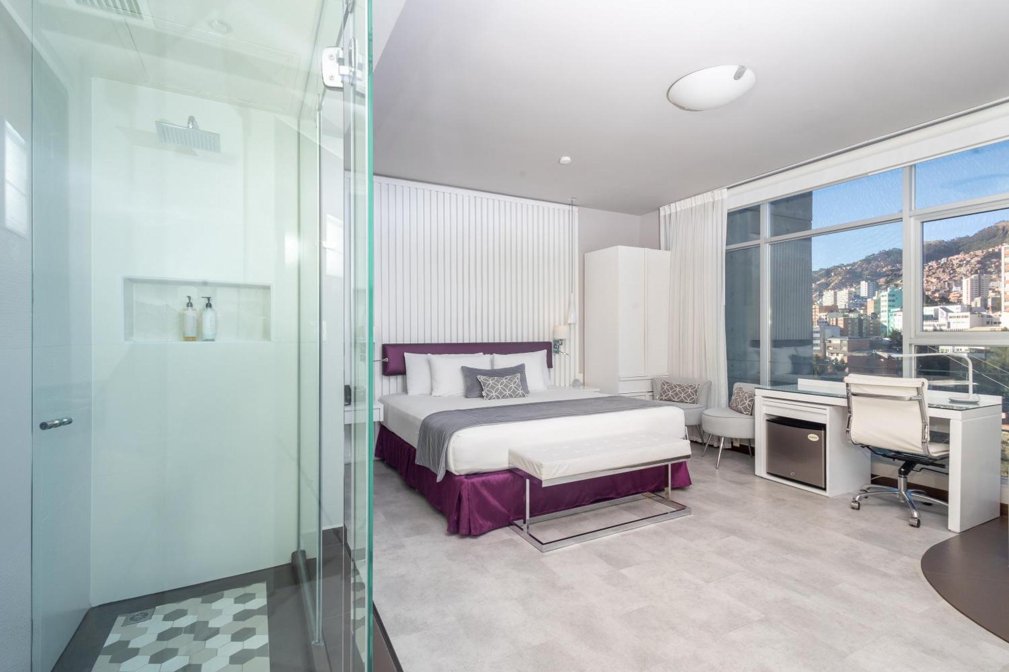 Stannum Boutique Hotel & Spa La Paz Exteriör bild