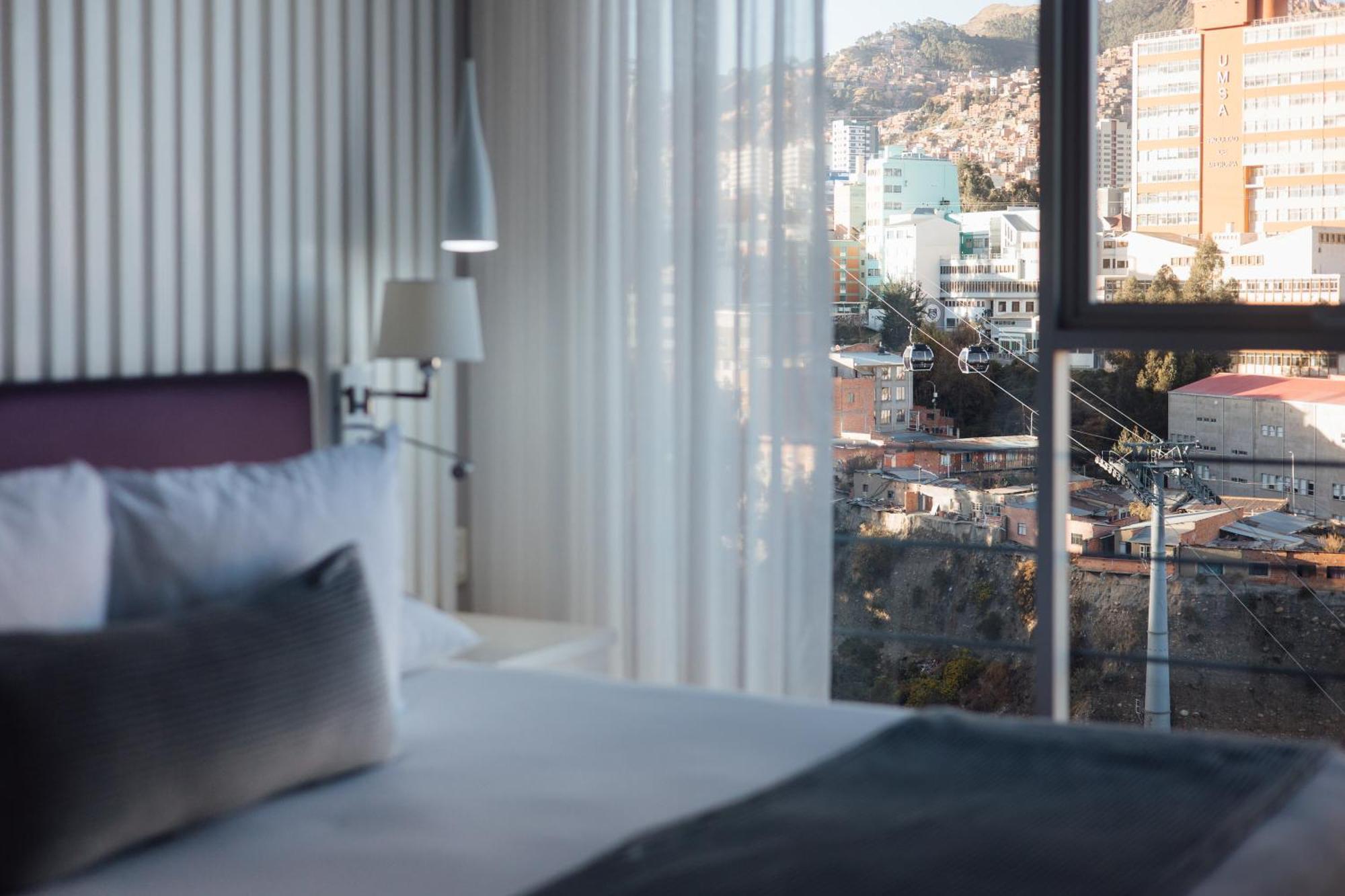 Stannum Boutique Hotel & Spa La Paz Exteriör bild