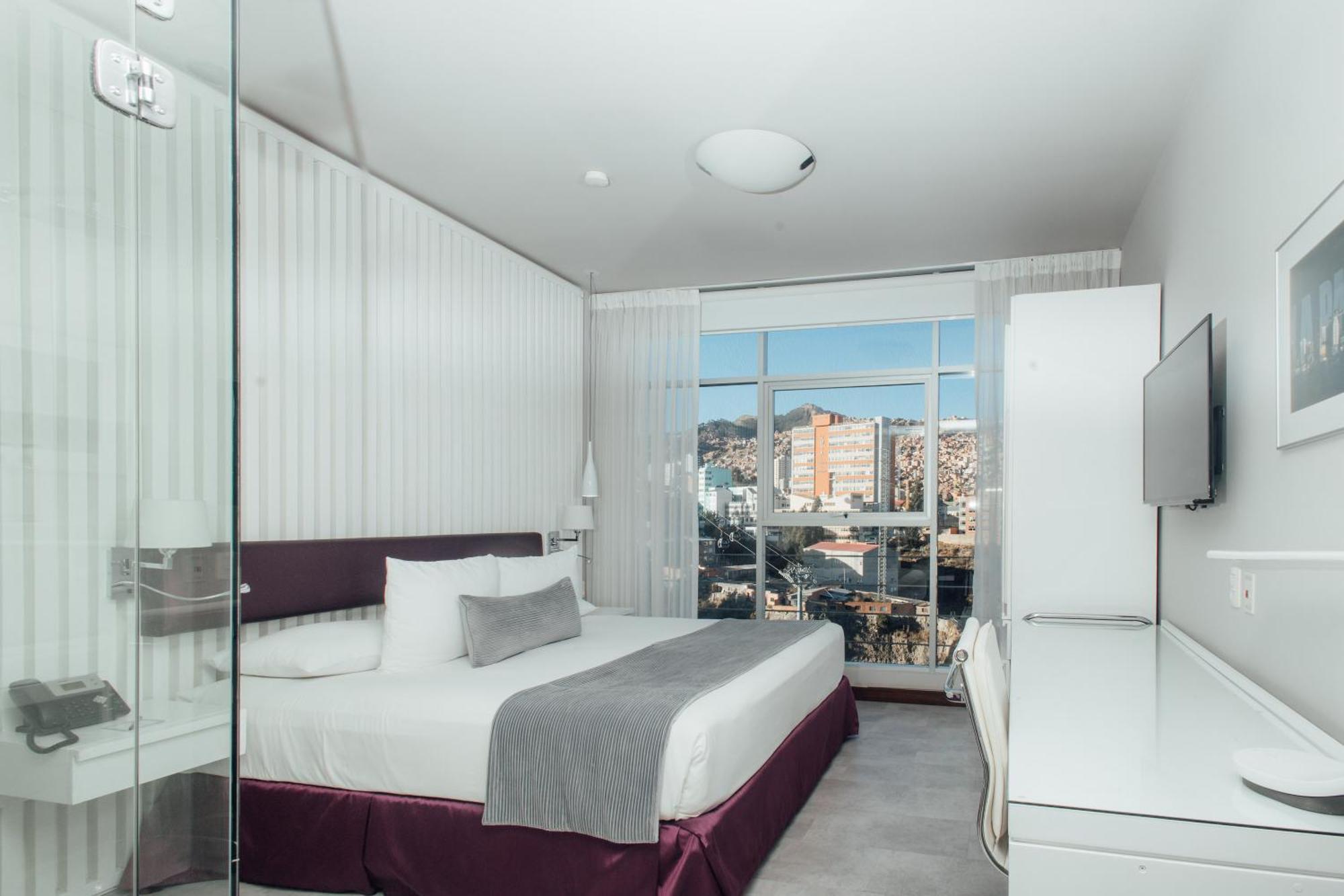 Stannum Boutique Hotel & Spa La Paz Exteriör bild