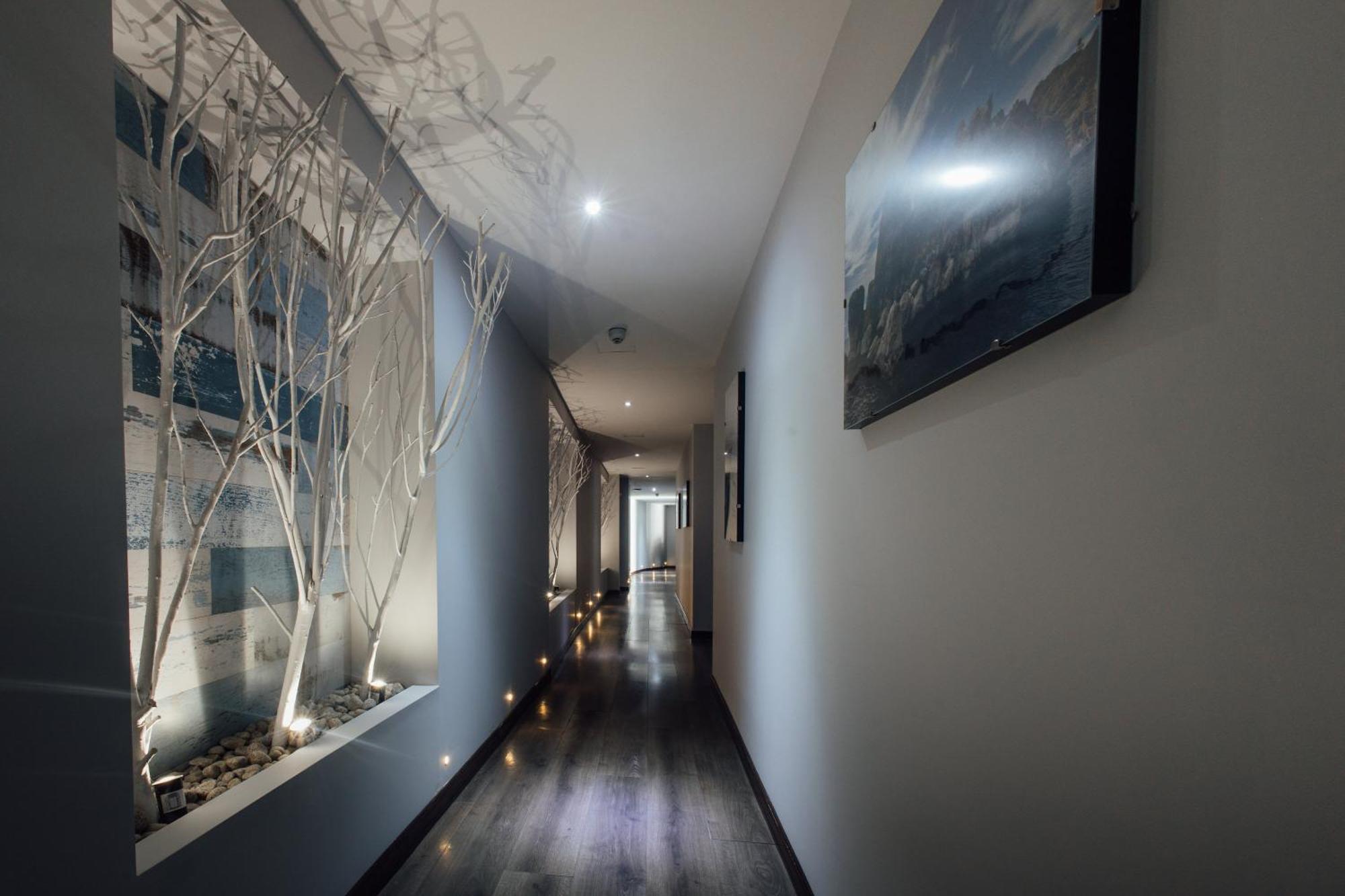 Stannum Boutique Hotel & Spa La Paz Exteriör bild
