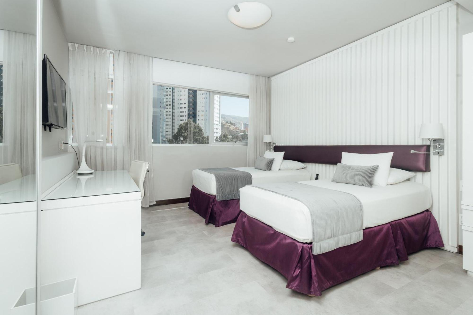 Stannum Boutique Hotel & Spa La Paz Exteriör bild