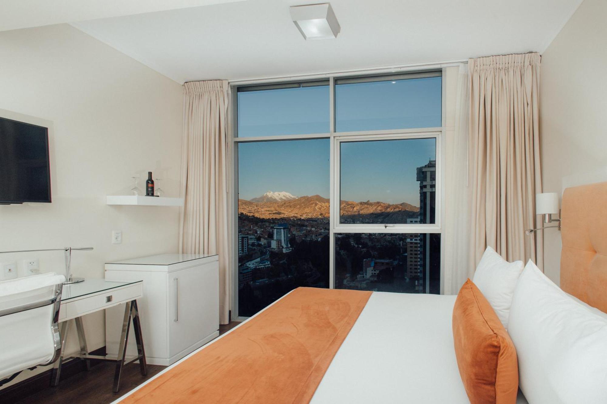 Stannum Boutique Hotel & Spa La Paz Exteriör bild