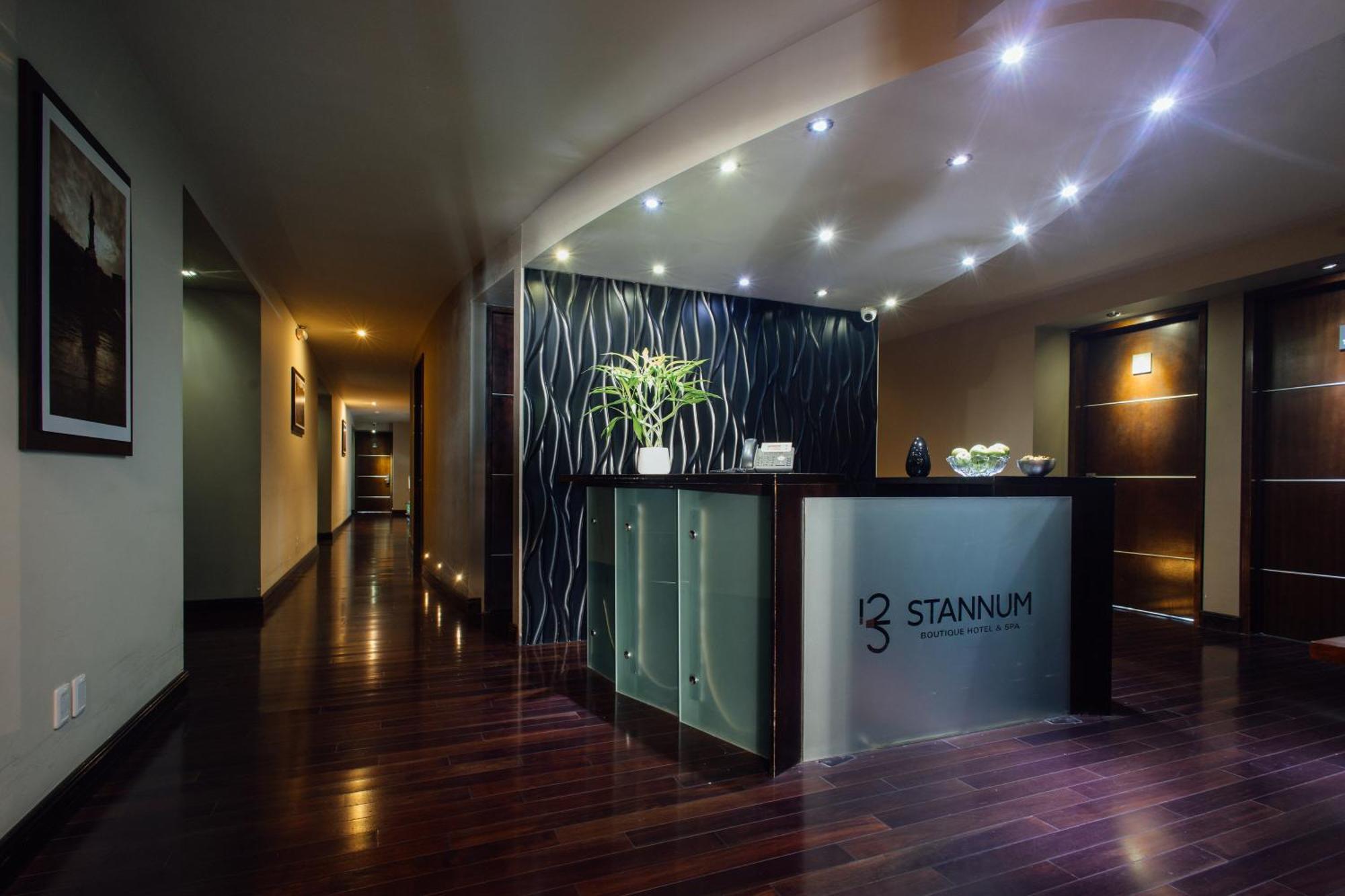 Stannum Boutique Hotel & Spa La Paz Exteriör bild